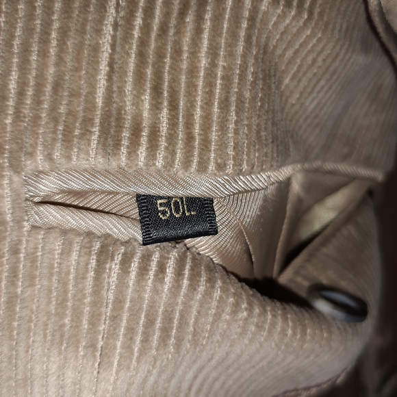 Men's Metro Club Corduroy Blazer - Picture 8 of 8